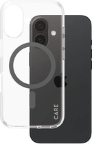 PanzerGlass Care Flagship Case Urban Combat MagSafe for Apple iPhone 16 Black