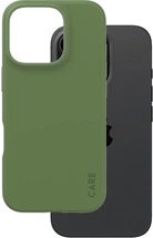 PanzerGlass Care Fashionable Case for Apple iPhone 16 Pro Piquant Green