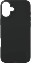 PanzerGlass Care Fashionable Case for Apple iPhone 16 Plus Black