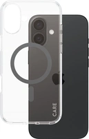 PanzerGlass Care Flagship Case Urban Combat MagSafe for Apple iPhone 16 Plus Black