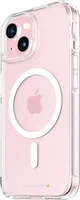PanzerGlass Hard Case MagSafe for Apple iPhone 15 Transparent