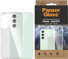 PanzerGlass Hard Case D3O for Samsung Galaxy S23 FE Transparent