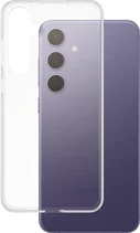 PanzerGlass Safe TPU Case for Samsung Galaxy S24+ Transparent