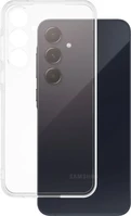 PanzerGlass Safe TPU Case for Samsung Galaxy A55 5G Transparent