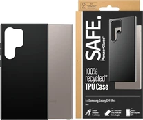 PanzerGlass Safe TPU Case for Samsung Galaxy S24 Ultra Black
