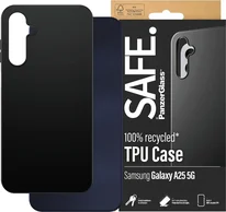 PanzerGlass Safe TPU Case for Samsung Galaxy A25 5G Black
