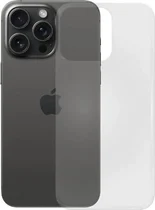 Pedea TPU Case for Apple iPhone 15 Pro Max Transparent