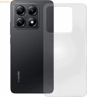 Pedea TPU Case for Xiaomi Redmi 14T Pro Transparent