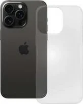 Pedea TPU Case for Apple iPhone 16 Pro Transparent