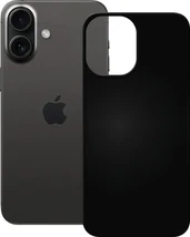 Pedea TPU Case for Apple iPhone 16 Plus Black