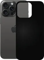 Pedea TPU Case for Apple iPhone 15 Pro Max Black