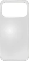 Pedea TPU Case for Apple iPhone 17 Pro Transparent