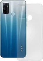 Pedea TPU Case for Oppo A53s Transparent