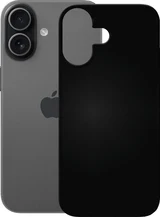 Pedea TPU Case for Apple iPhone 17 Black