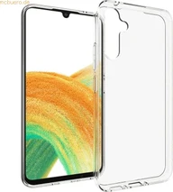 Pedea TPU Case for Samsung Galaxy A34 5G Transparent