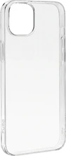 Puro 03 Nude Cover for Apple iPhone 15 Plus Transparent
