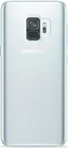 Puro Cover 0.3 Nude for Samsung Galaxy S9 Transparent