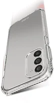 SBS Mobile Extreme X2 Cover for Samsung Galaxy S23 Transparent