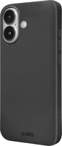 SBS Mobile Instinct Cover for Apple iPhone 16 Black