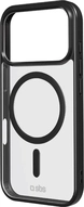 SBS Mobile Mag Frame Case for Apple iPhone 17 Pro Black