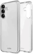 SBS Mobile Skinny Cover for Samsung Galaxy S25 FE Transparent