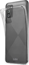 SBS Mobile Skinny Cover for Samsung Galaxy A03s Transparent