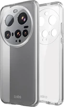 SBS Mobile Skinny Cover for Xiaomi 15 Ultra Transparent
