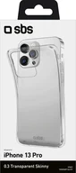 SBS Mobile Skinny Cover for Apple iPhone 13 Pro Transparent