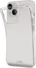 SBS Mobile Skinny Cover for Apple iPhone 15 Transparent