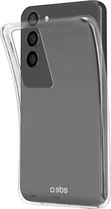 SBS Mobile Skinny Cover for Samsung Galaxy S23+ Transparent
