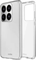 SBS Mobile Skinny Cover for Xiaomi 15 Pro Transparent