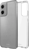 SBS Mobile Skinny Cover for Motorola Moto E15 Transparent