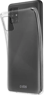 SBS Mobile Skinny Cover for Samsung Galaxy A52 5G Transparent