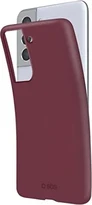 SBS Mobile Vanity Stars Cover for Samsung Galaxy S22+ Burgundy