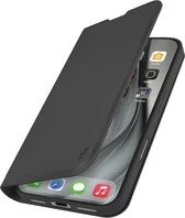 SBS Mobile Wallet Smooth for Apple iPhone 17 Pro Max Black