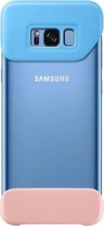 Samsung 2Piece Cover for Galaxy S8+ Blue/Pink
