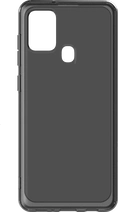 Samsung A Cover by araree for Galaxy A21s Black