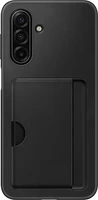 Samsung Card Slot Case for Galaxy A17 5G Black