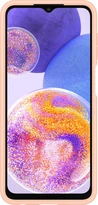 Samsung Card Slot Cover for Galaxy A23 Awesome Peach
