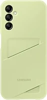 Samsung Card Slot Case for Galaxy A14 5G Green