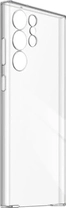 Samsung Clear Case for Galaxy S23 Ultra Transparent