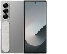 Samsung Clear Case for Galaxy Z Fold6 Transparent