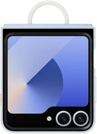 Samsung Clear Case for Galaxy Z Flip6 Transparent