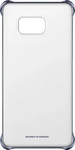 Samsung Clear Cover for Galaxy S6 Edge+ Blue