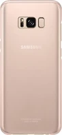 Samsung Clear Cover for Galaxy S8+ Pink