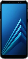 Samsung Clear Cover for Galaxy A8 (2018) Transparent