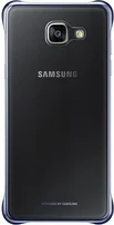 Samsung Clear Cover for Galaxy A5 (2016) Black