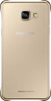 Samsung Clear Cover for Galaxy A5 (2016) gold