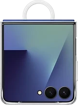 Samsung Clear Ring Case for Galaxy Z Flip7