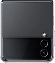 Samsung Clear Slim Cover for Galaxy Z Flip 4 Transparent